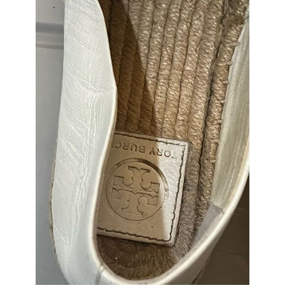 Tory Burch color block espadrilles - Picture 13 of 15